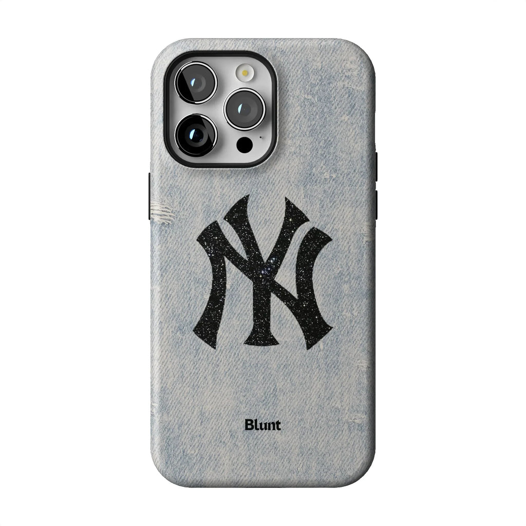 New Yorker iPhone Case