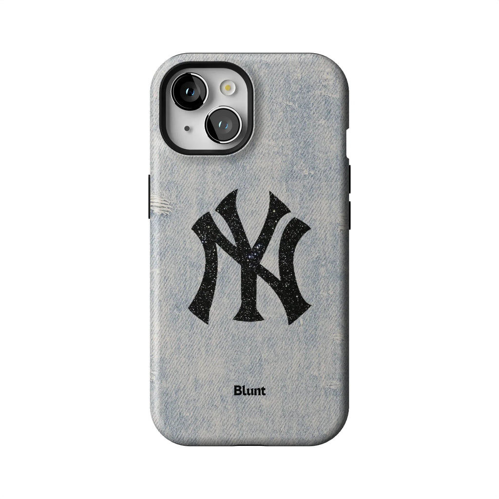 New Yorker iPhone Case