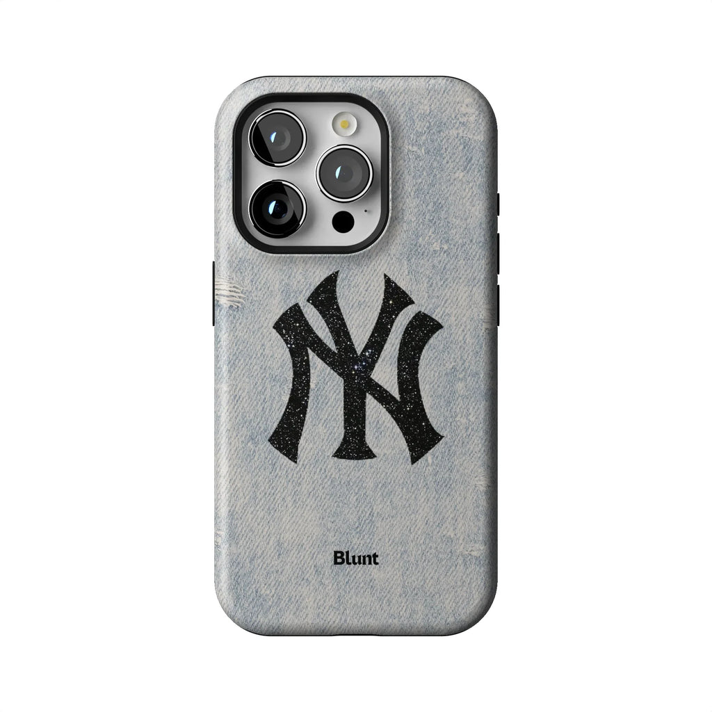 New Yorker iPhone Case