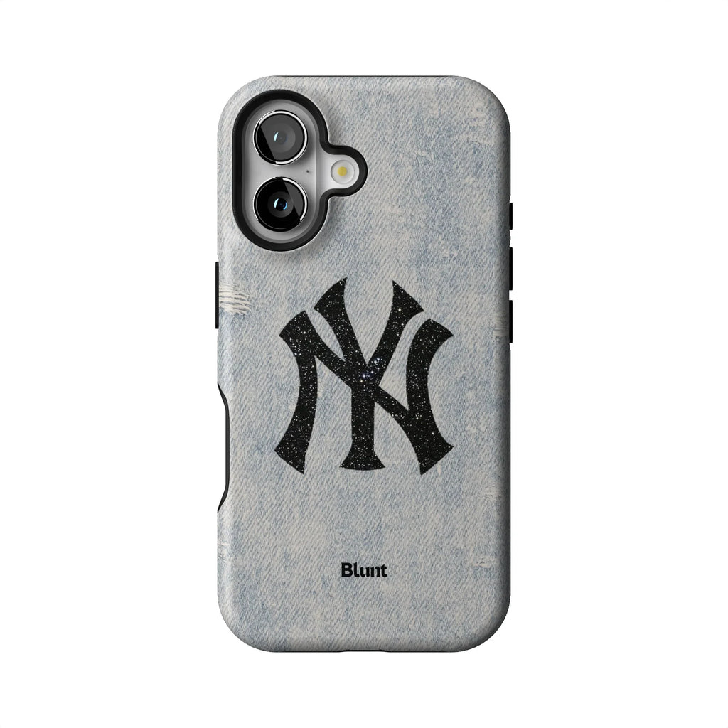 New Yorker iPhone Case