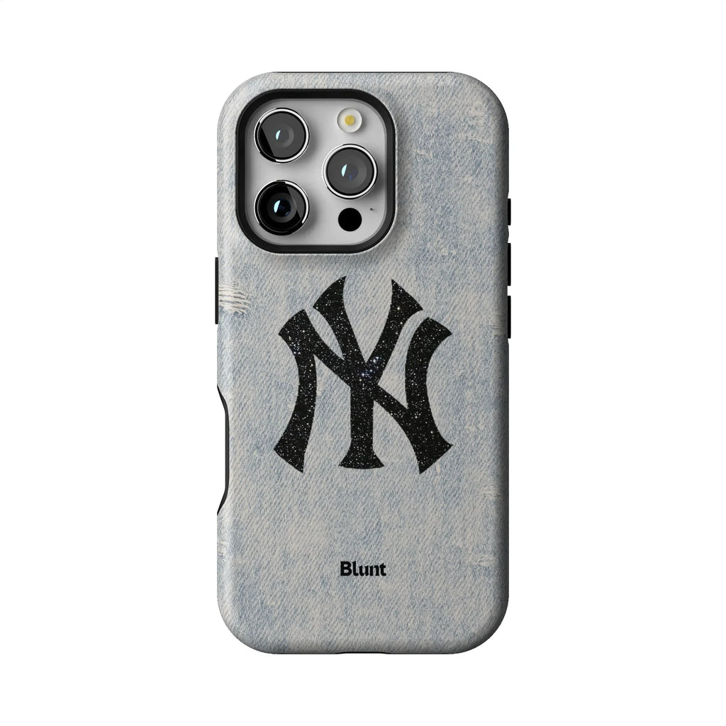 New Yorker iPhone Case