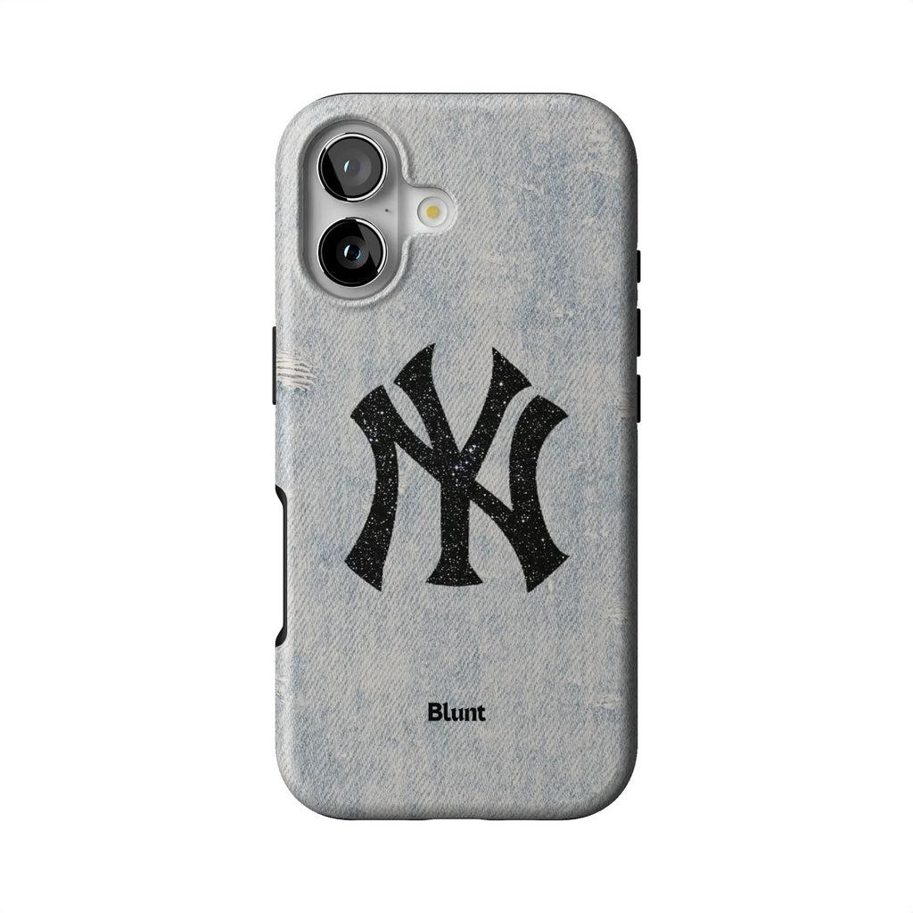 New Yorker iPhone Case