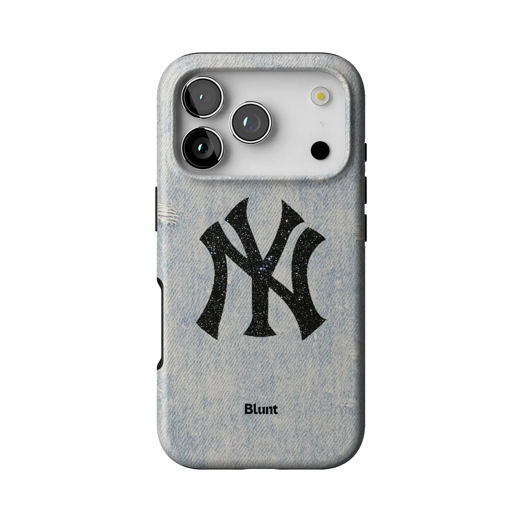 New Yorker iPhone Case