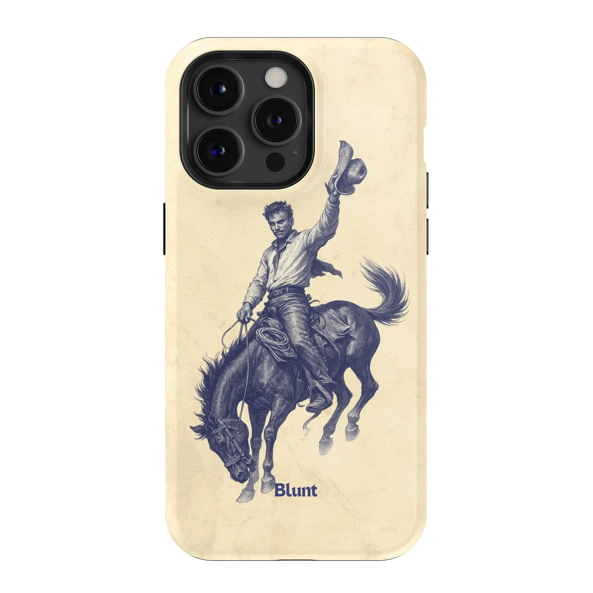 Outlaw iPhone Case