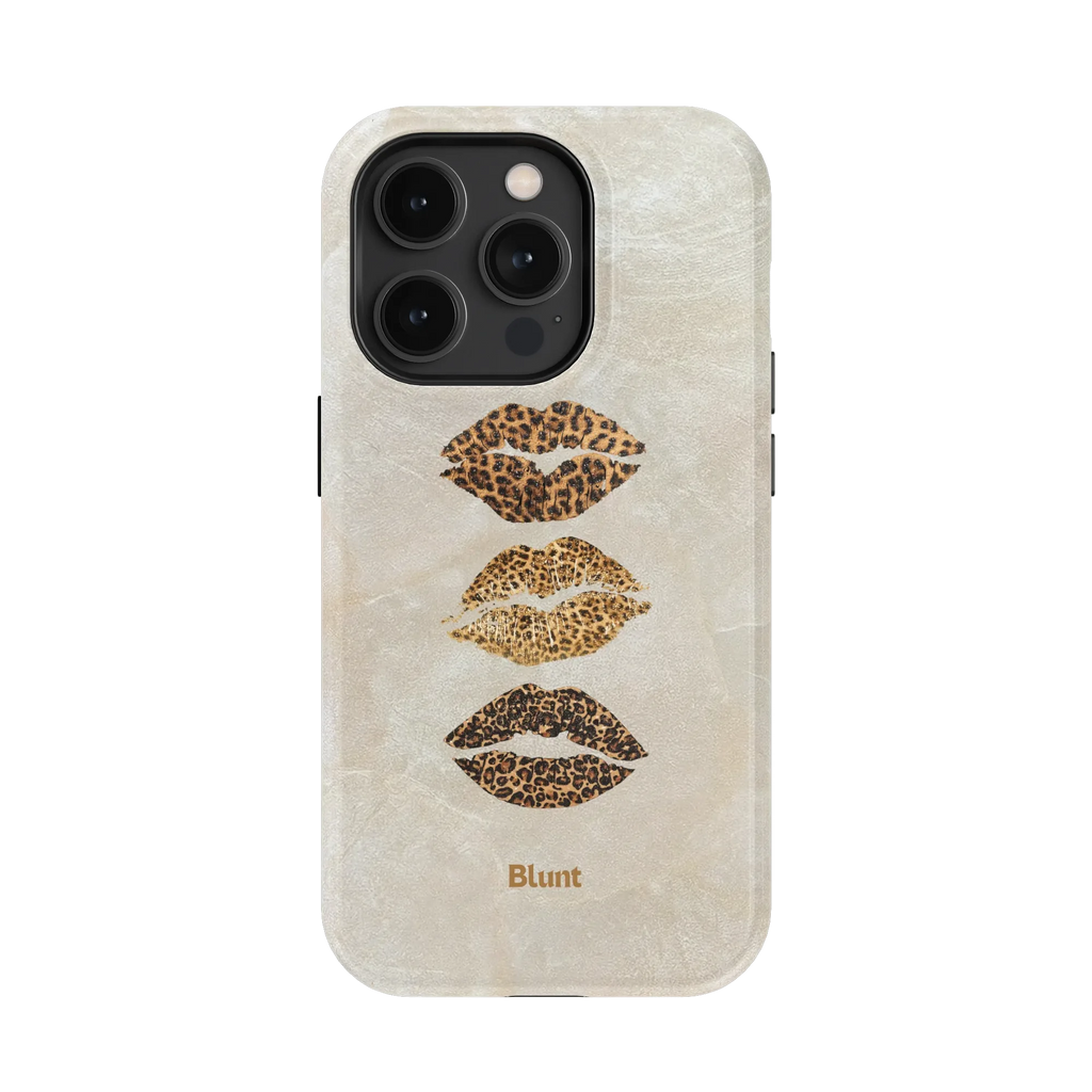 Cat Call iPhone Case