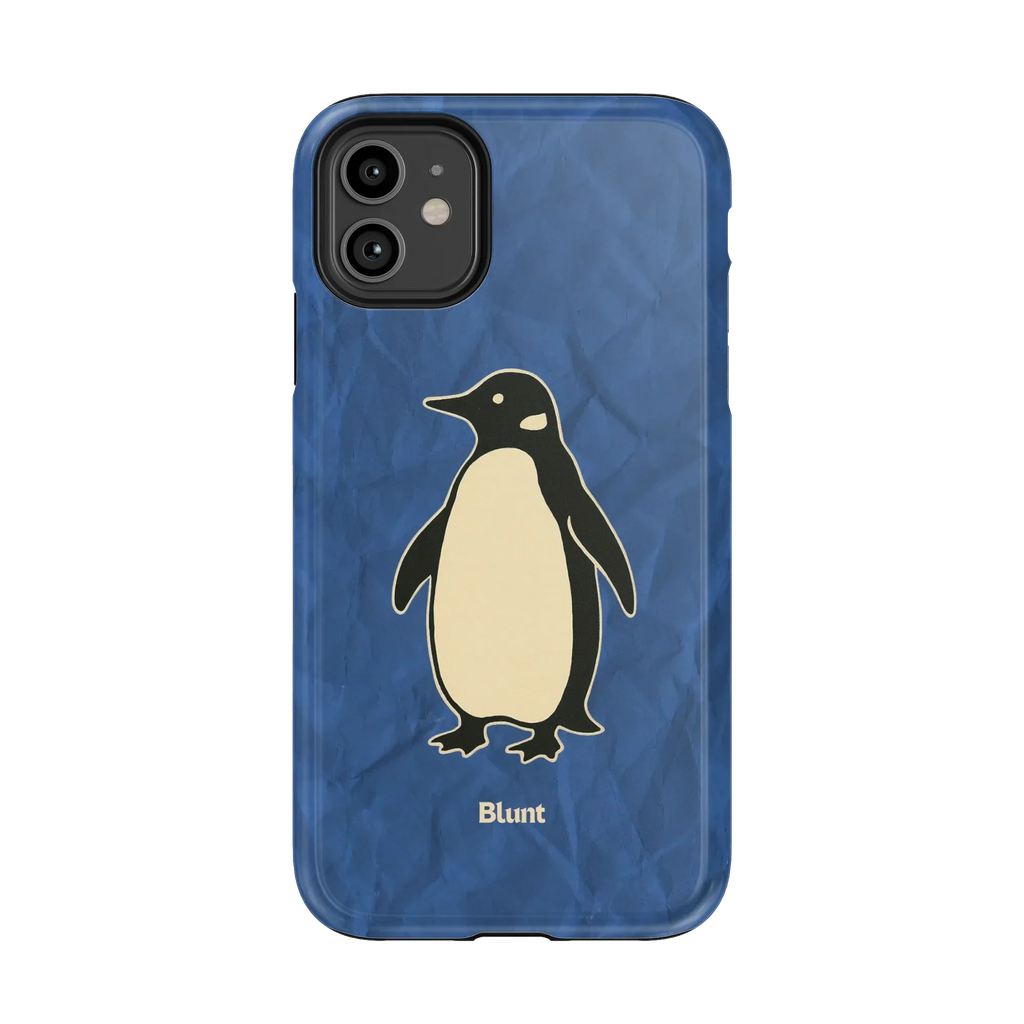 Cold Front iPhone Case