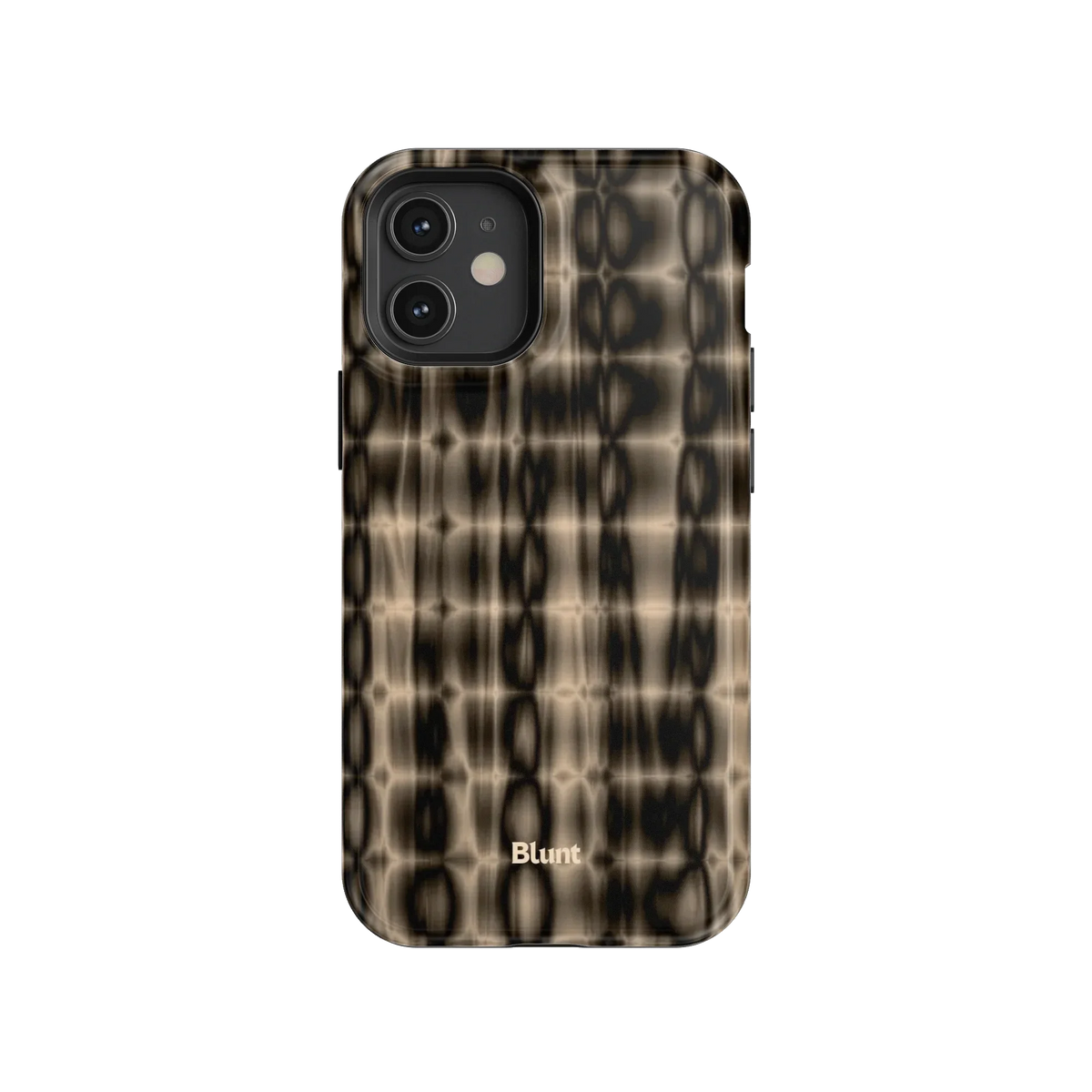 Ash Ripple iPhone Case