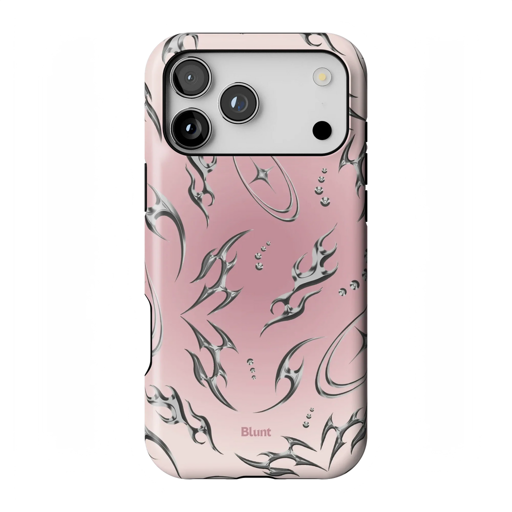 Cyber Crush iPhone Case