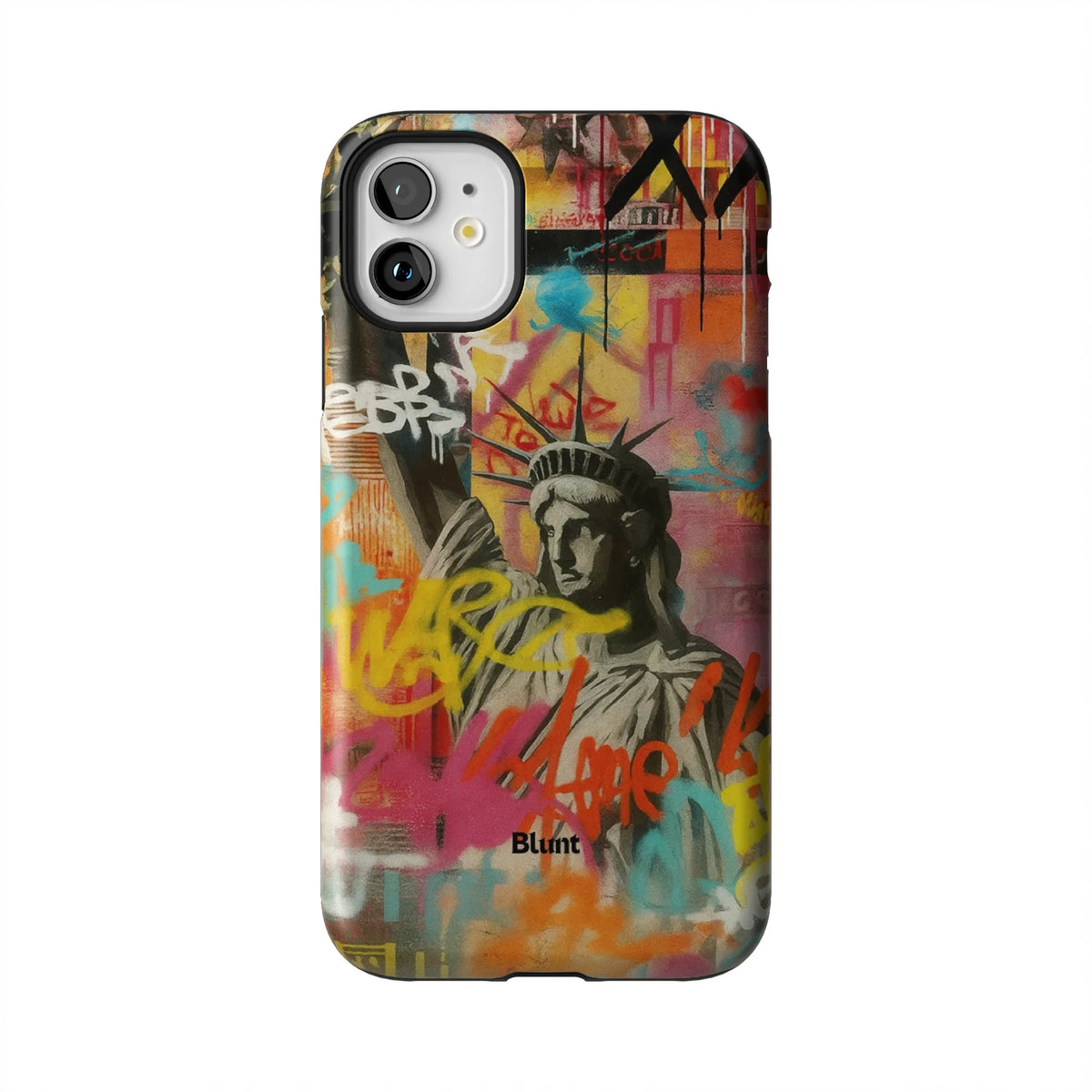 Liberty iPhone Case