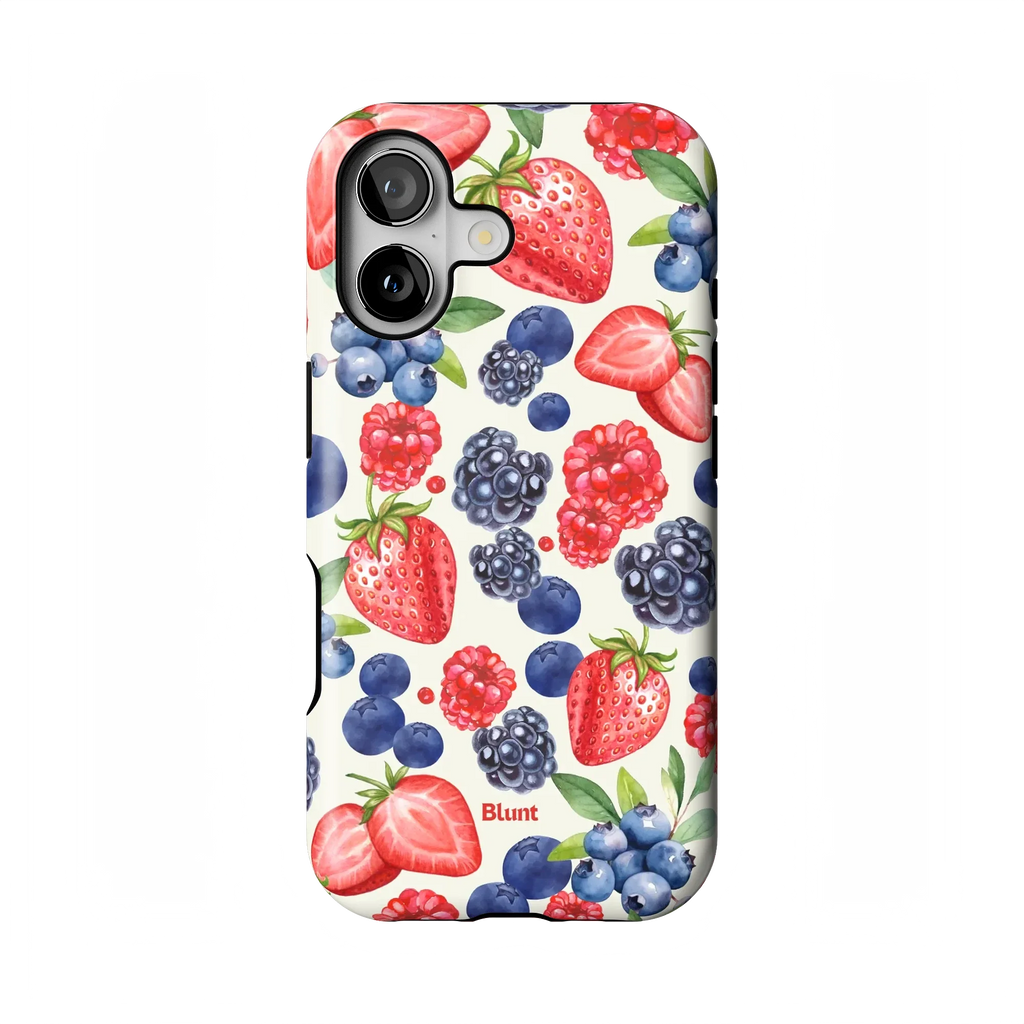 Berry Sweet iPhone Case