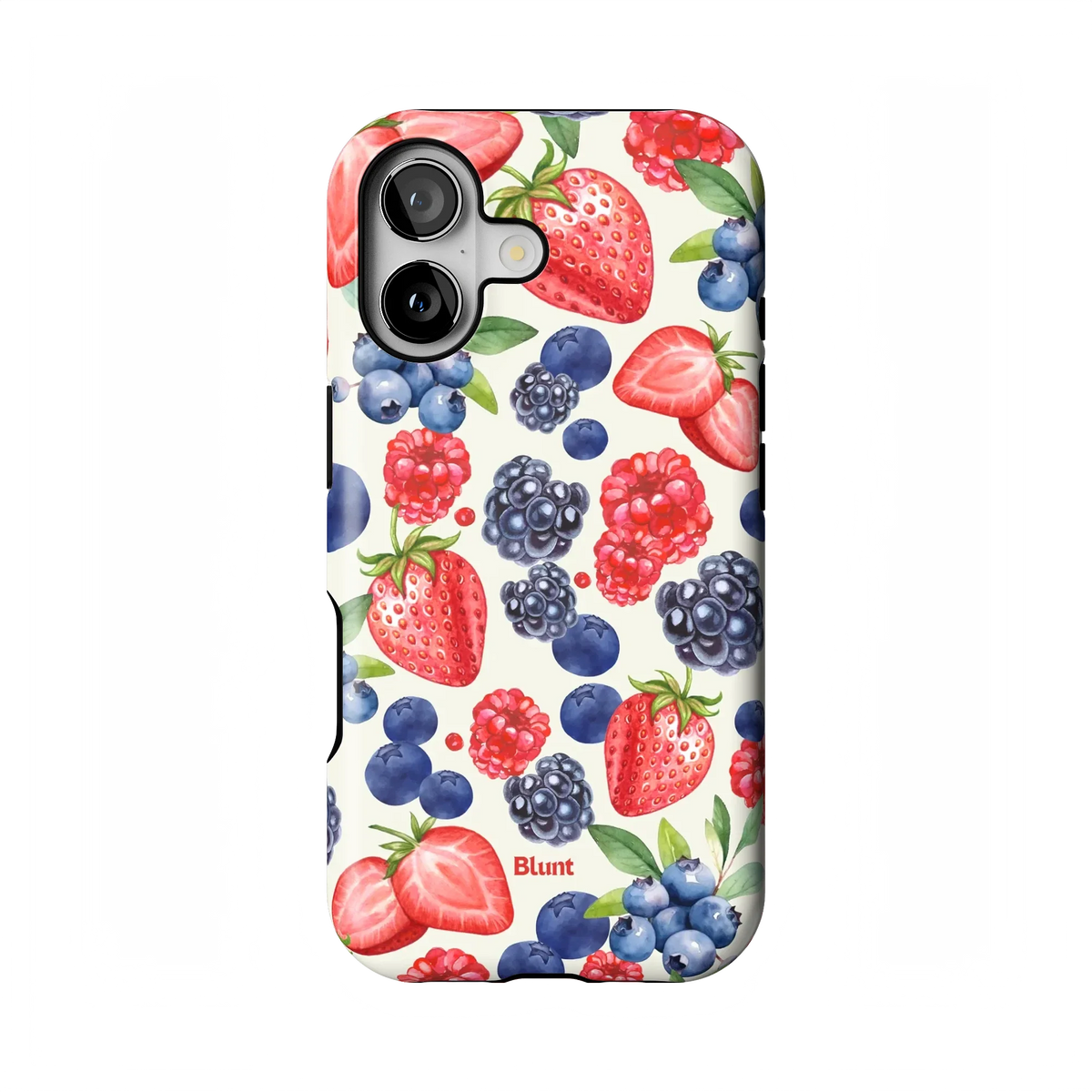 Berry Sweet iPhone Case