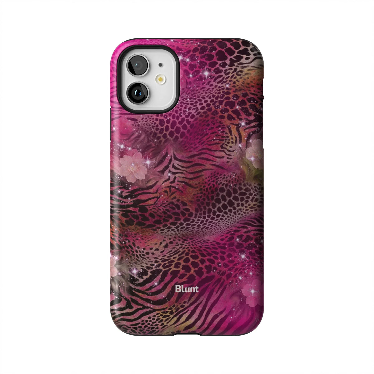 Untamed iPhone Case