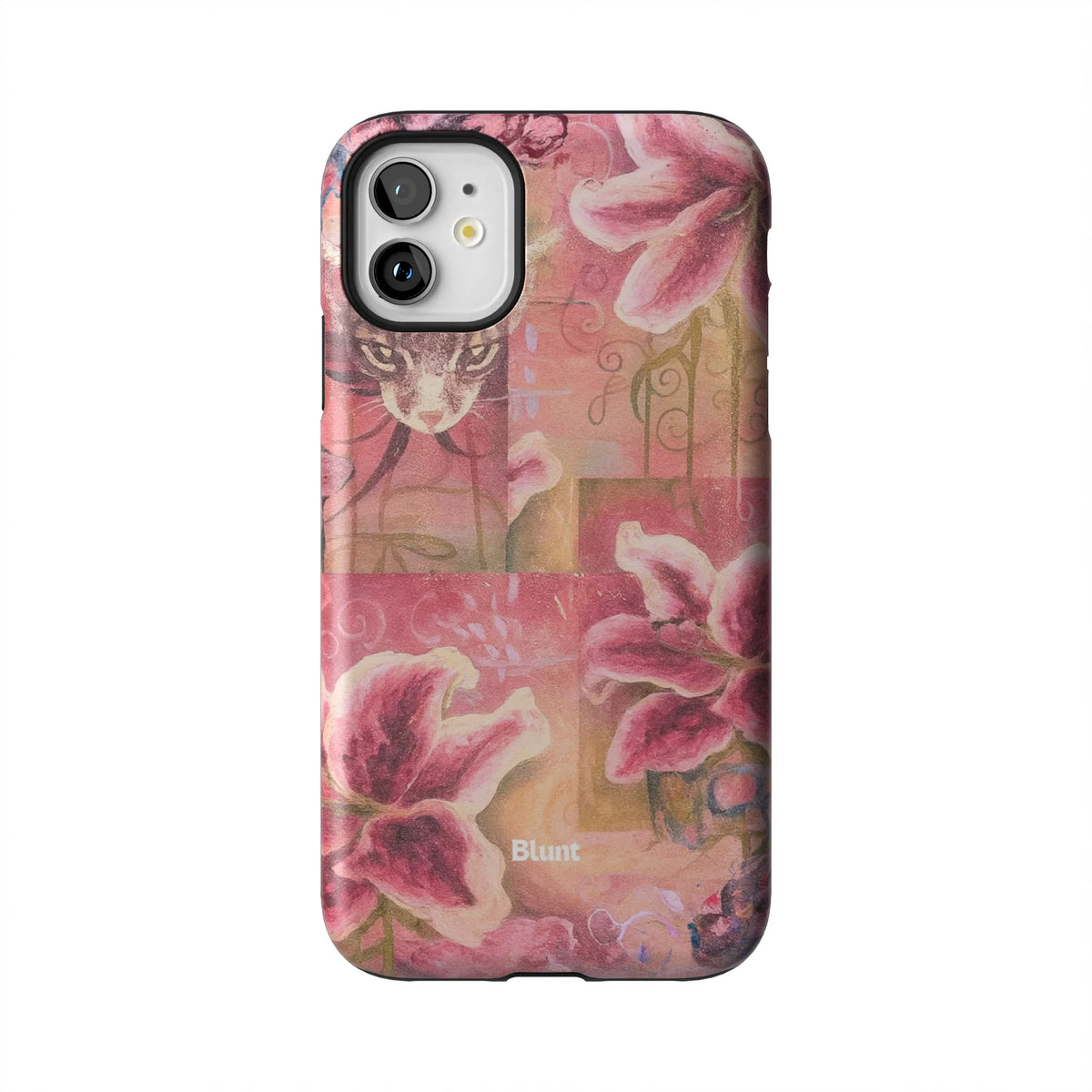 Irideska iPhone Case