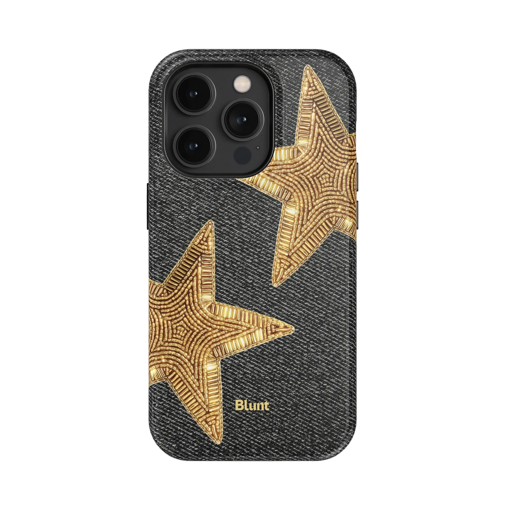 Golden North iPhone Case
