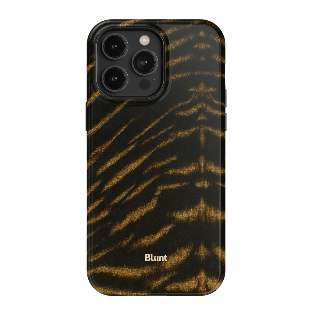 Shadow Stripe iPhone Case