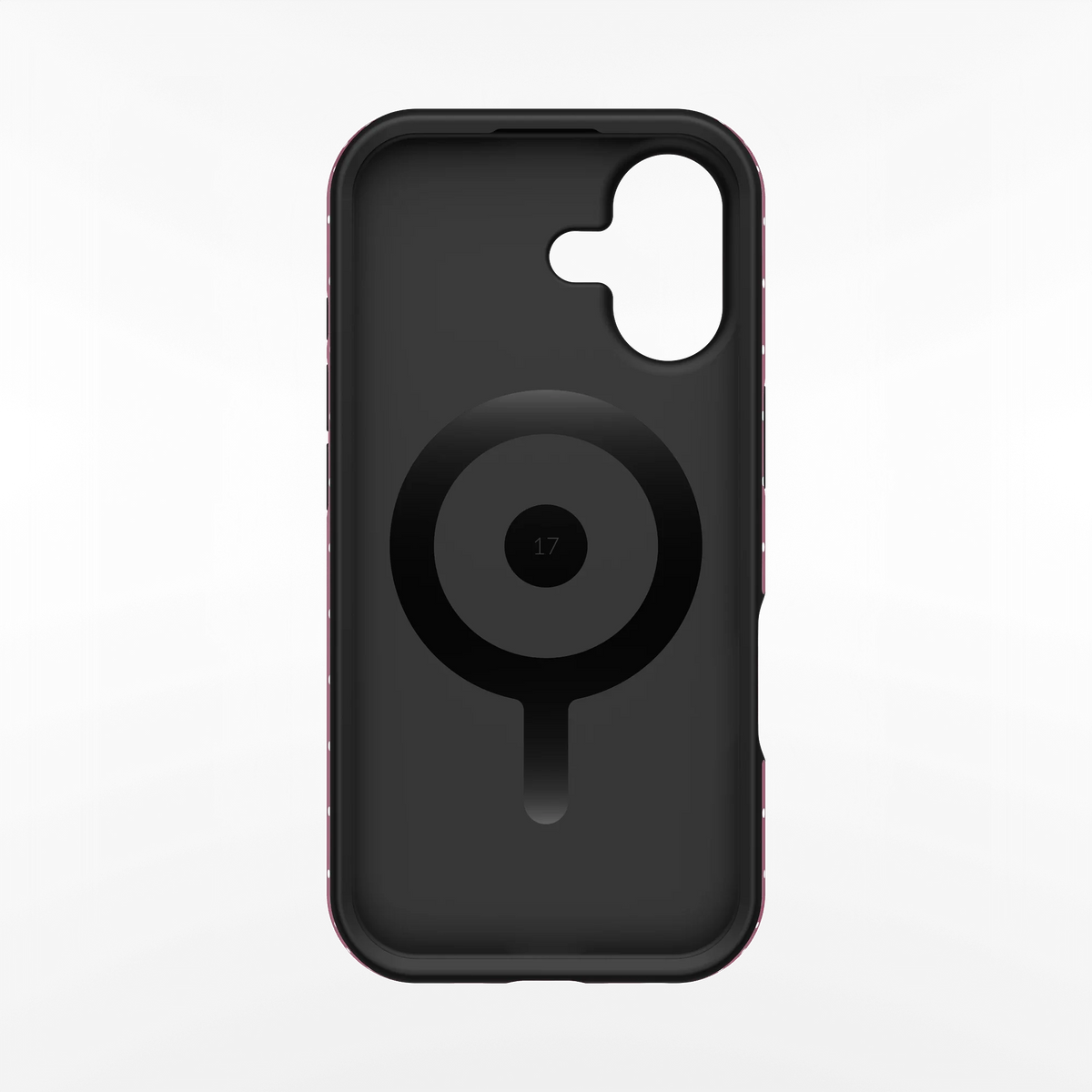 Berry Sugar iPhone Case