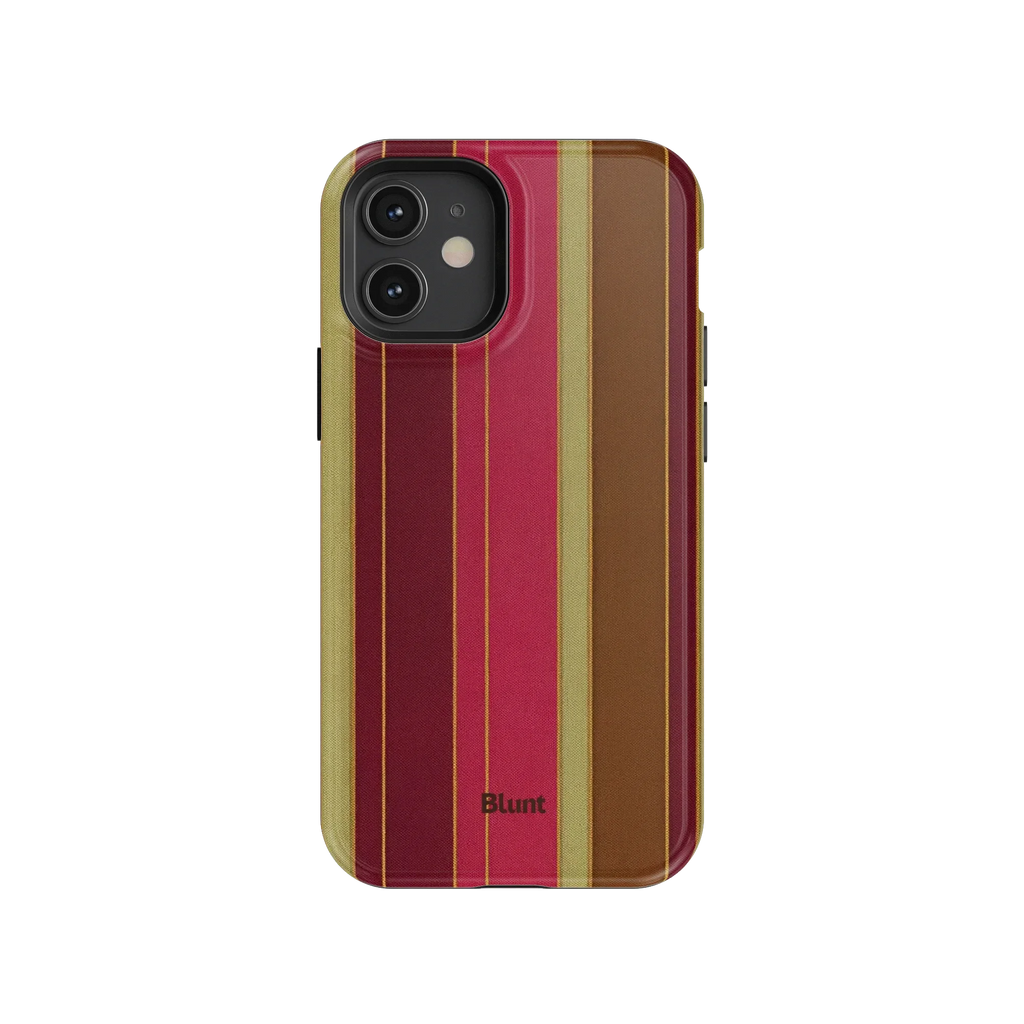 Roux iPhone Case