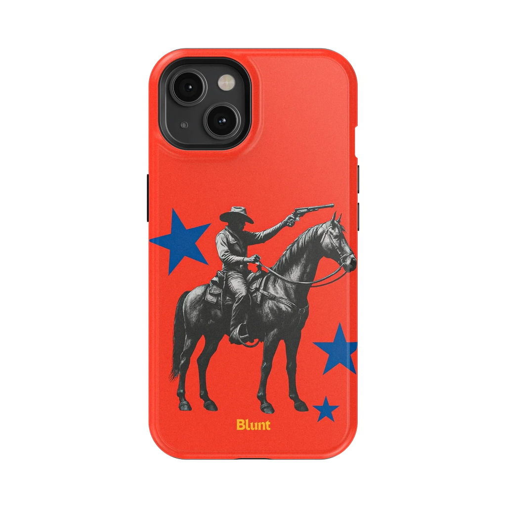 Six Shooter iPhone Case