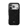 Noir Bloom iPhone Case