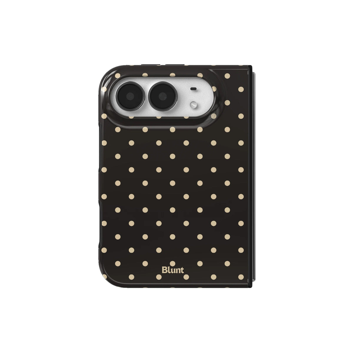 Noir Dot iPhone Case
