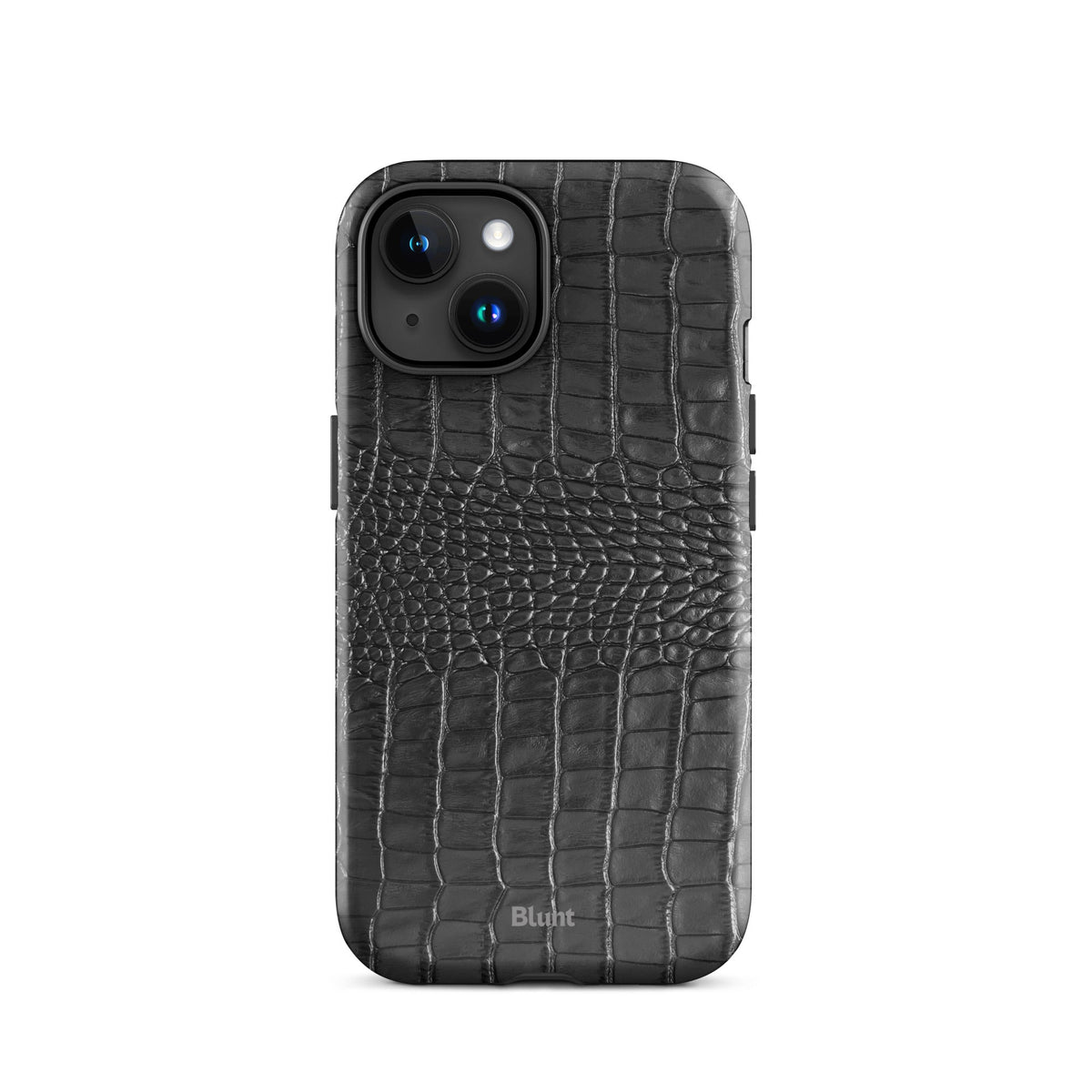 Noir iPhone Case
