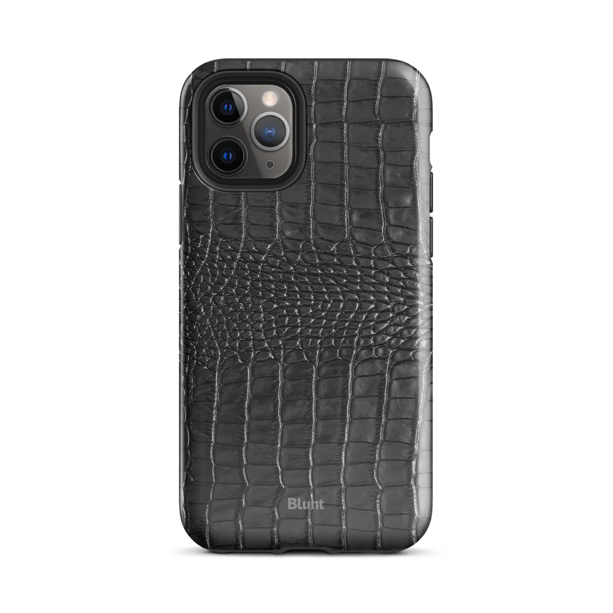 Noir iPhone Case