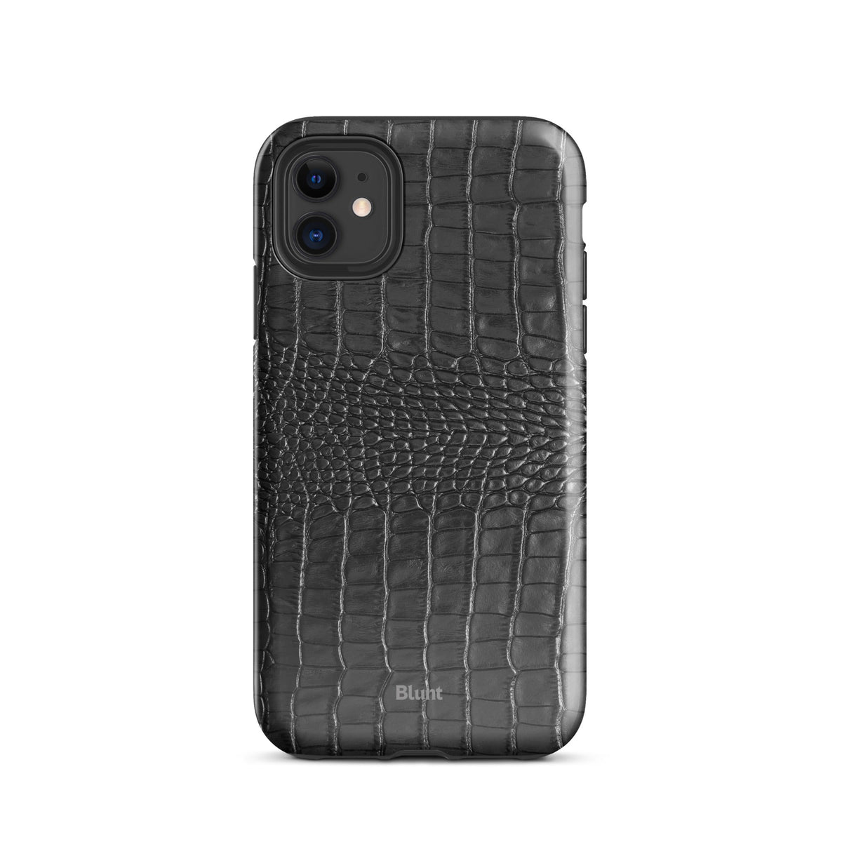 Noir iPhone Case