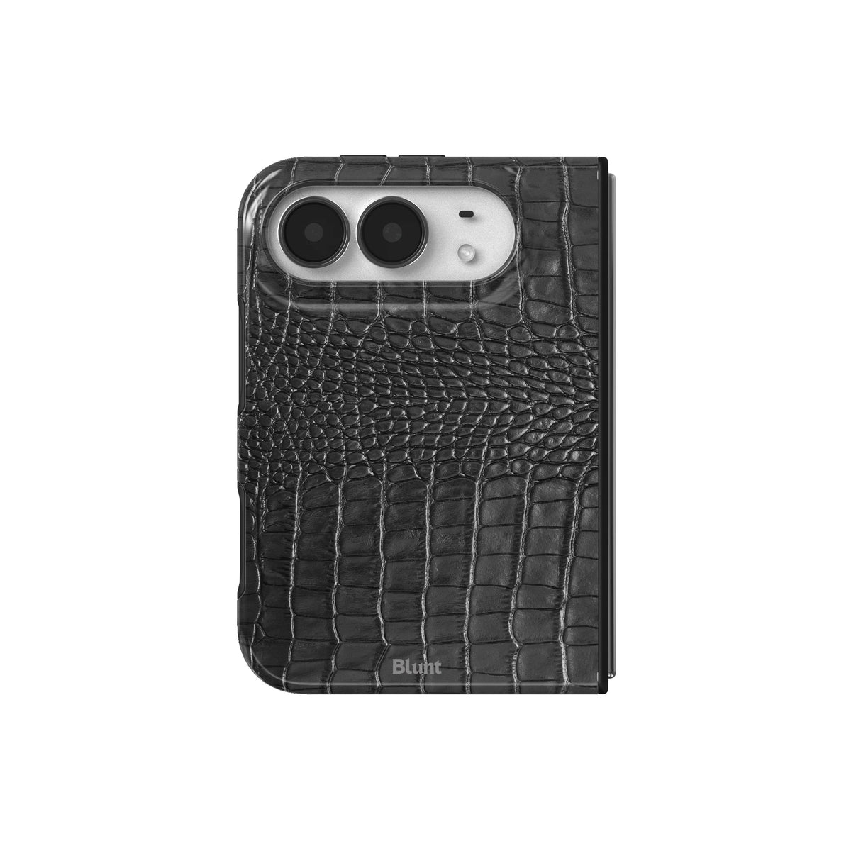 Noir iPhone Case