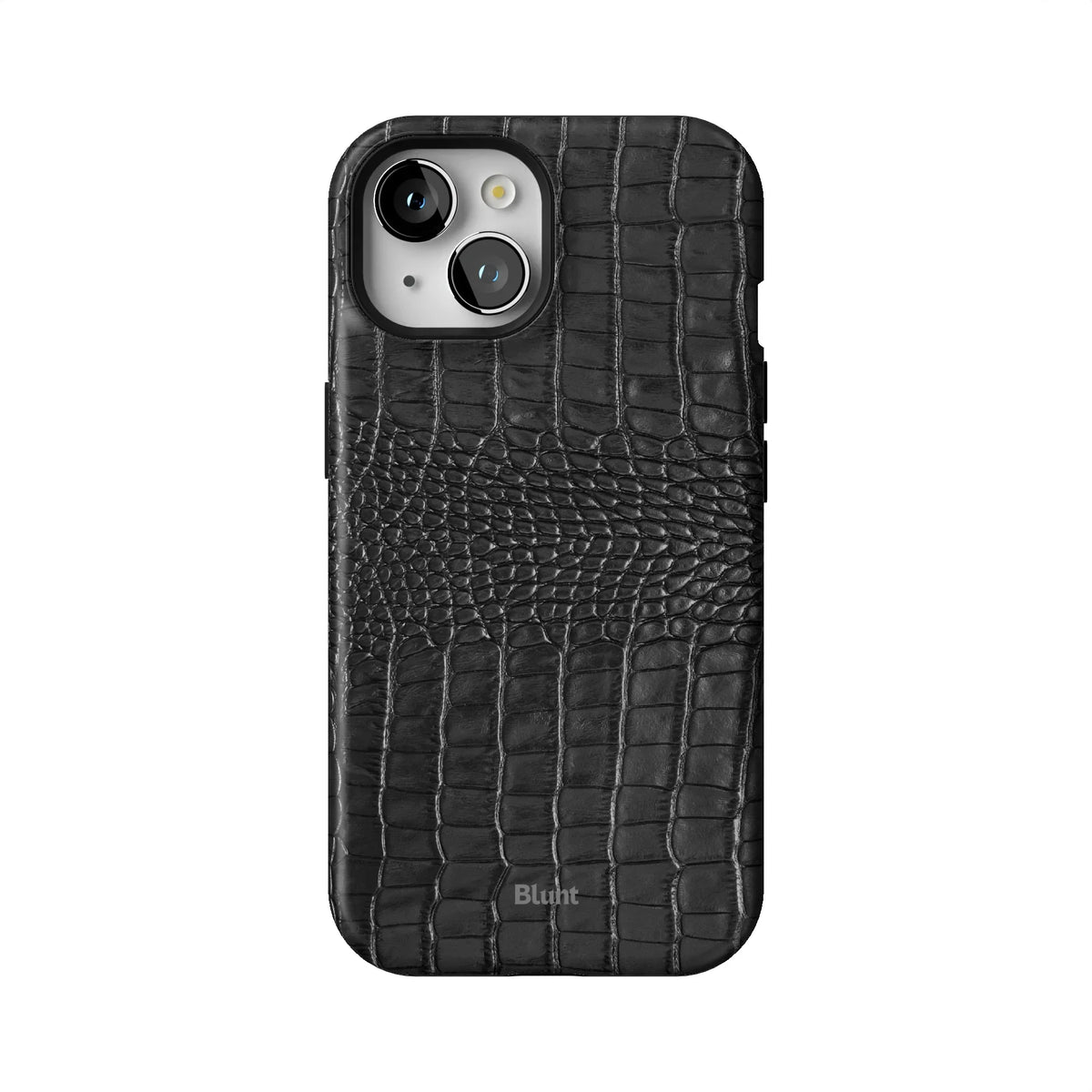 Noir iPhone Case