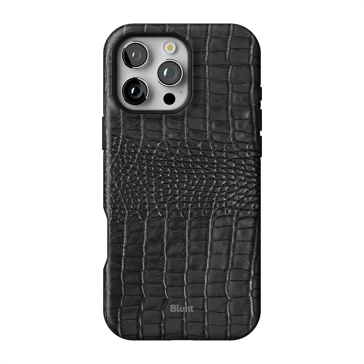 Noir iPhone Case