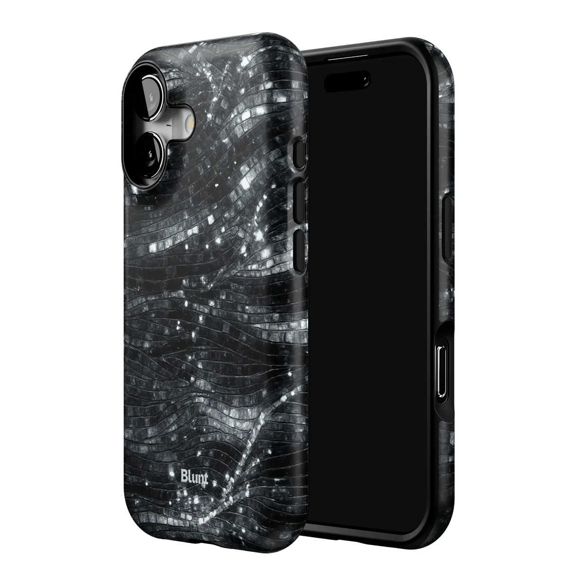 Noir Siren iPhone Case