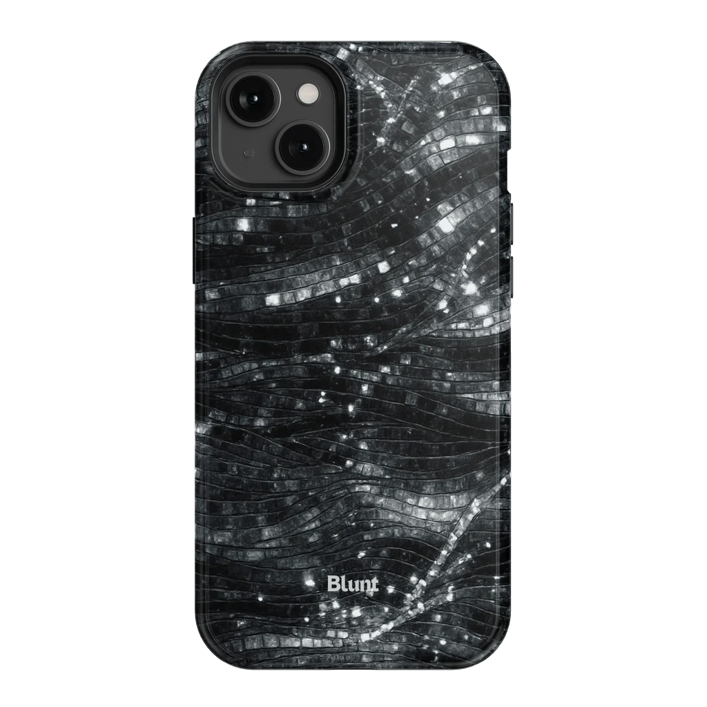 Noir Siren iPhone Case