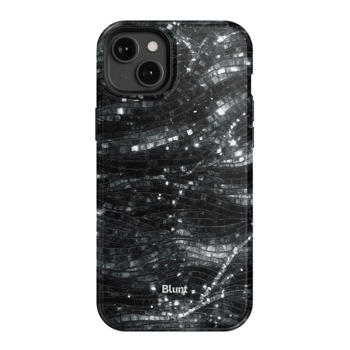 Noir Siren iPhone Case