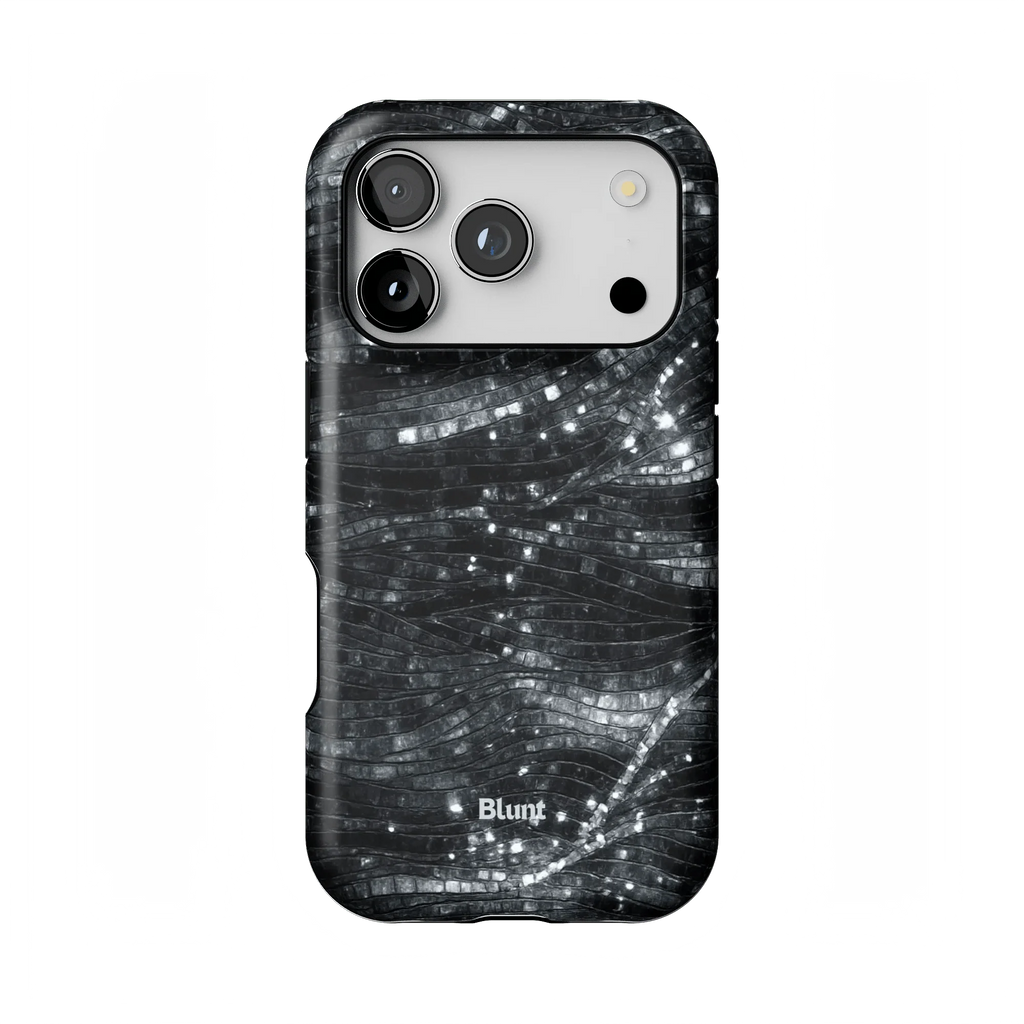 Noir Siren iPhone Case