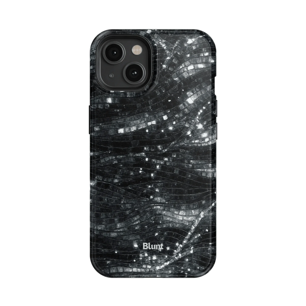 Noir Siren iPhone Case