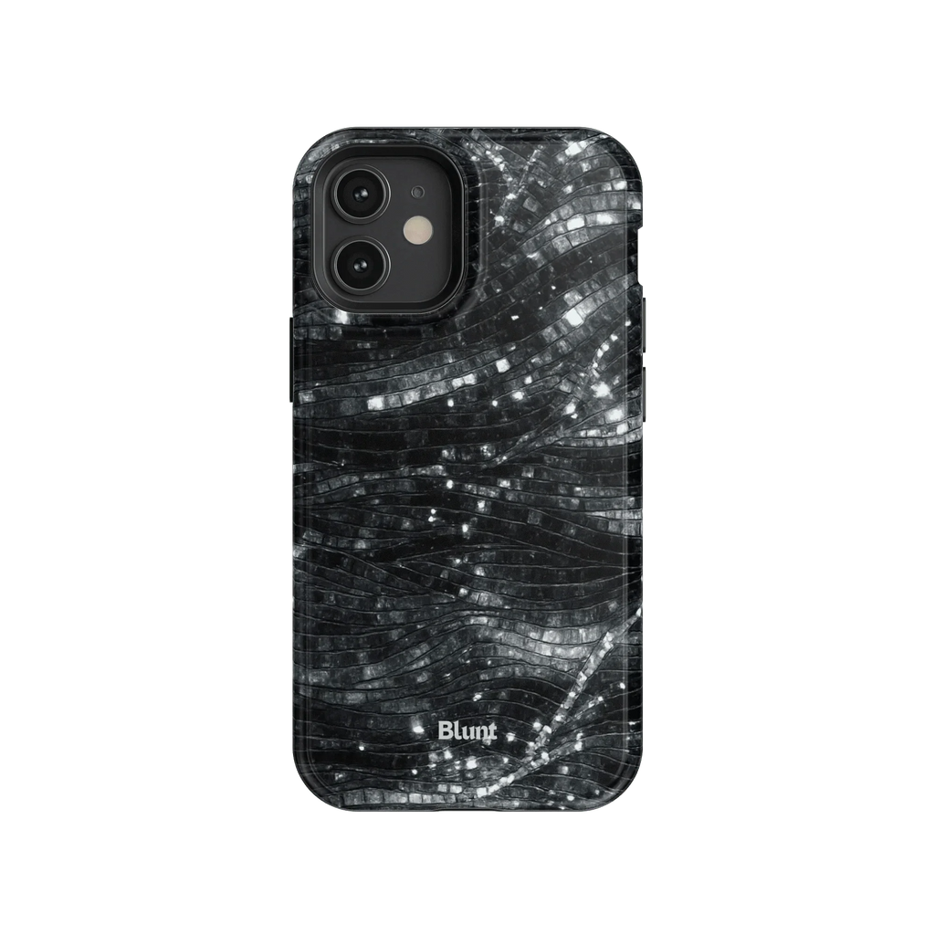 Noir Siren iPhone Case