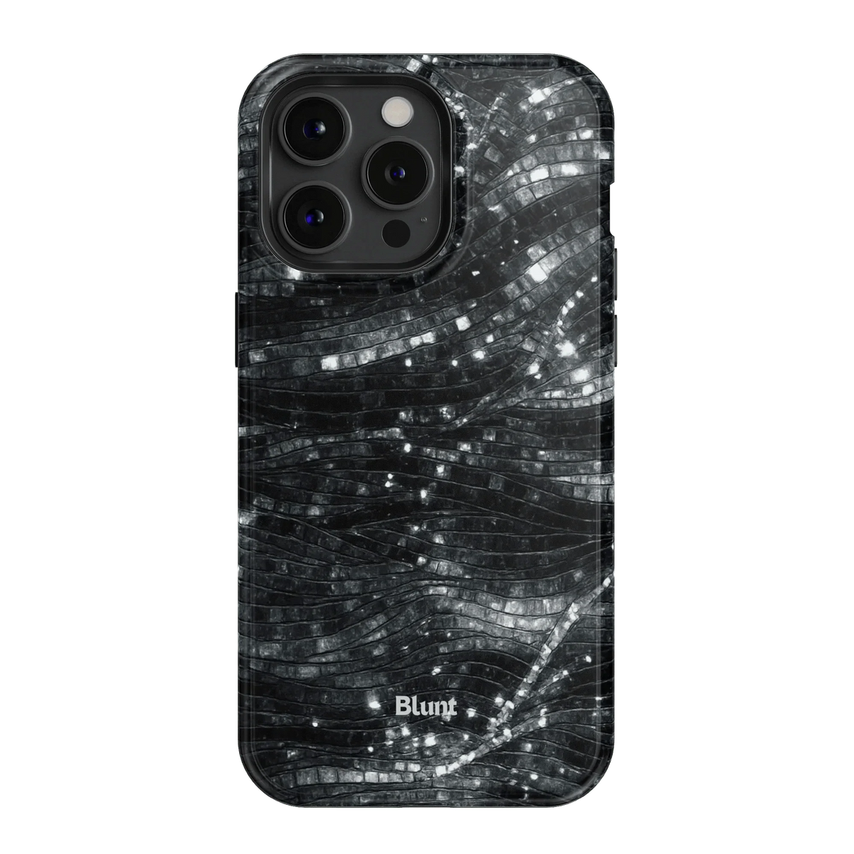 Noir Siren iPhone Case