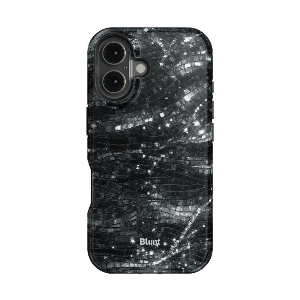 Noir Siren iPhone Case