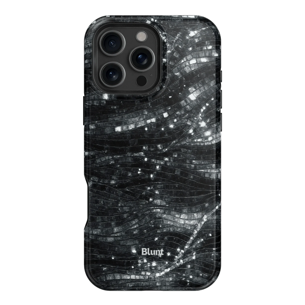 Noir Siren iPhone Case