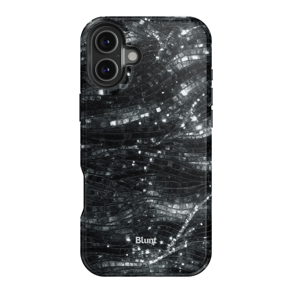 Noir Siren iPhone Case