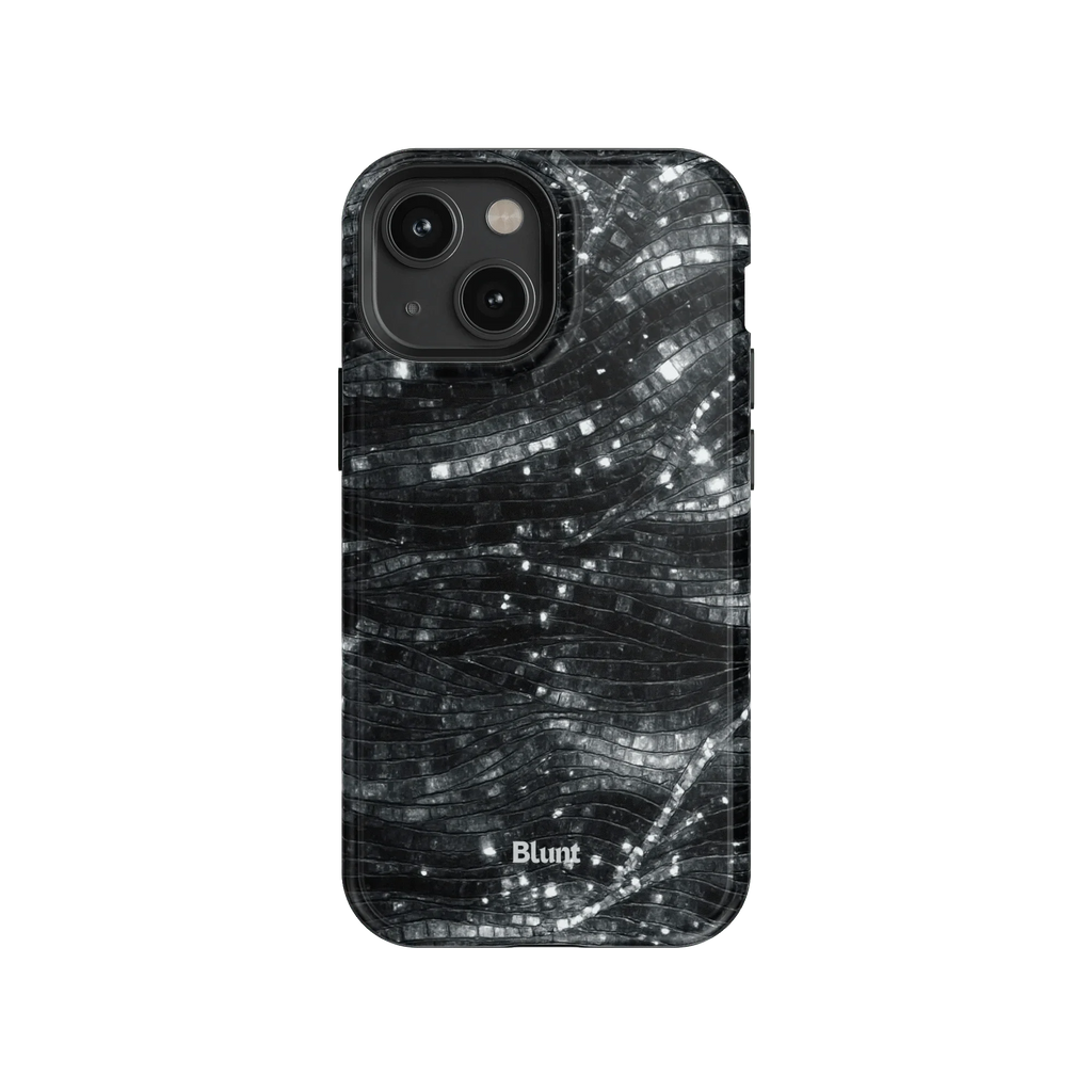 Noir Siren iPhone Case