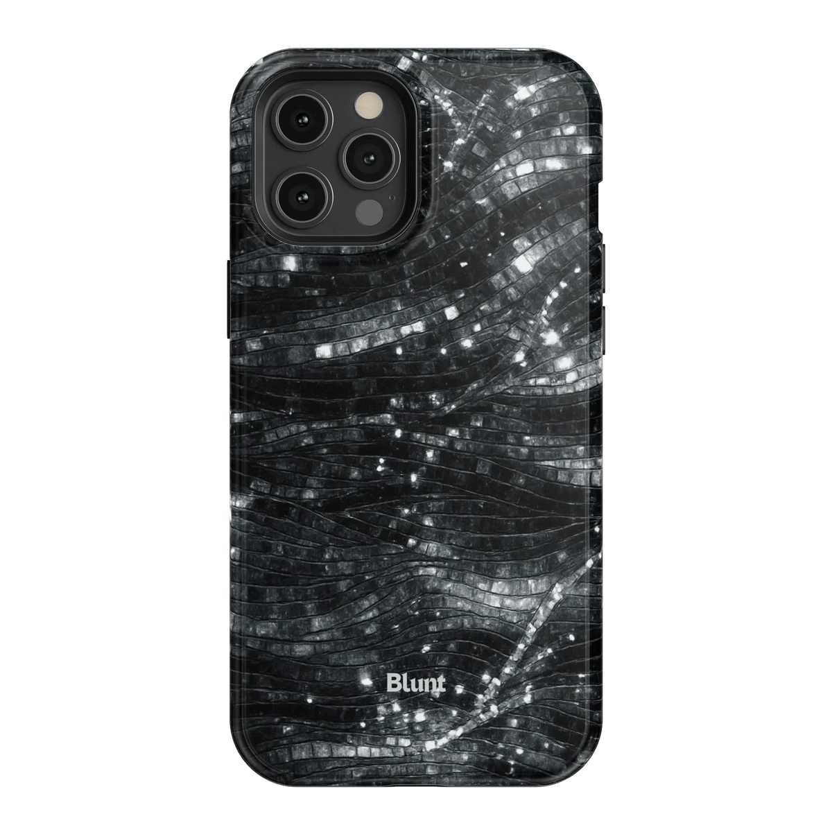 Noir Siren iPhone Case