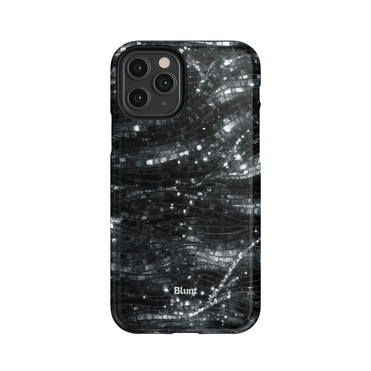 Noir Siren iPhone Case