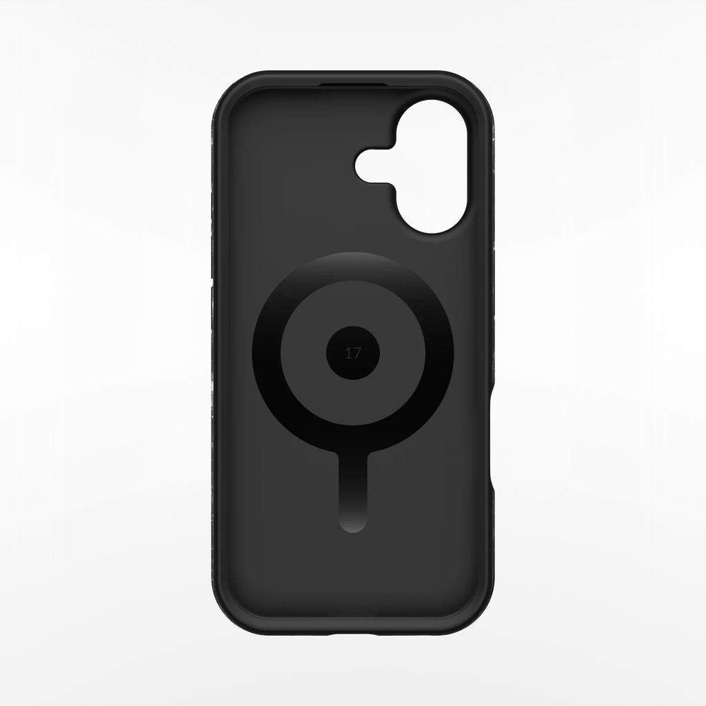 Noir Siren iPhone Case