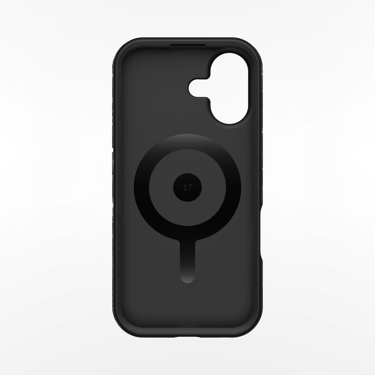 Noir Siren iPhone Case