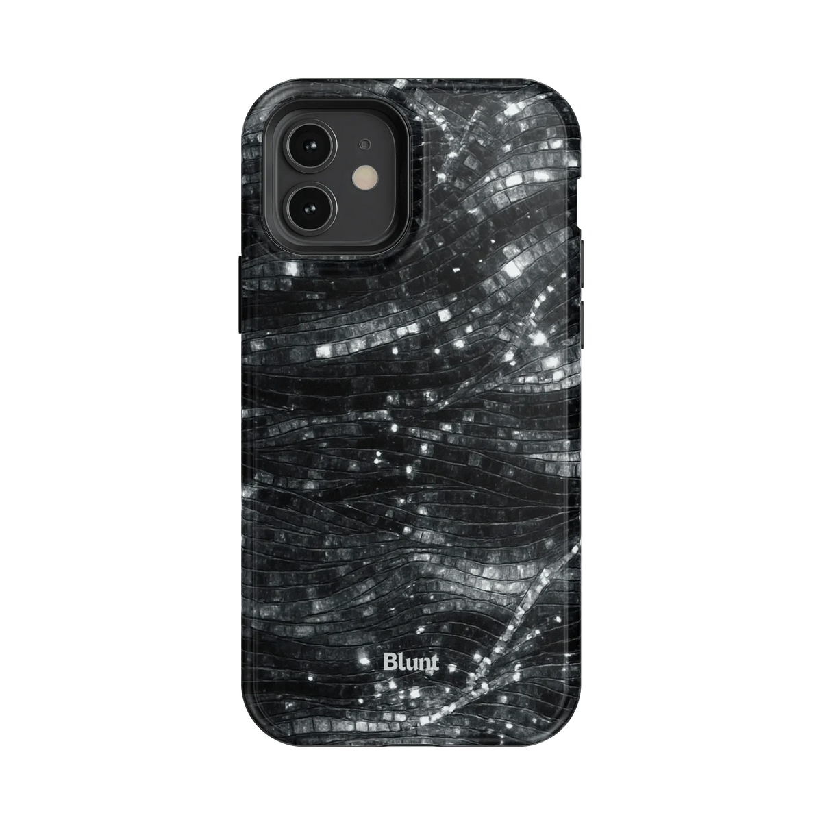 Noir Siren iPhone Case