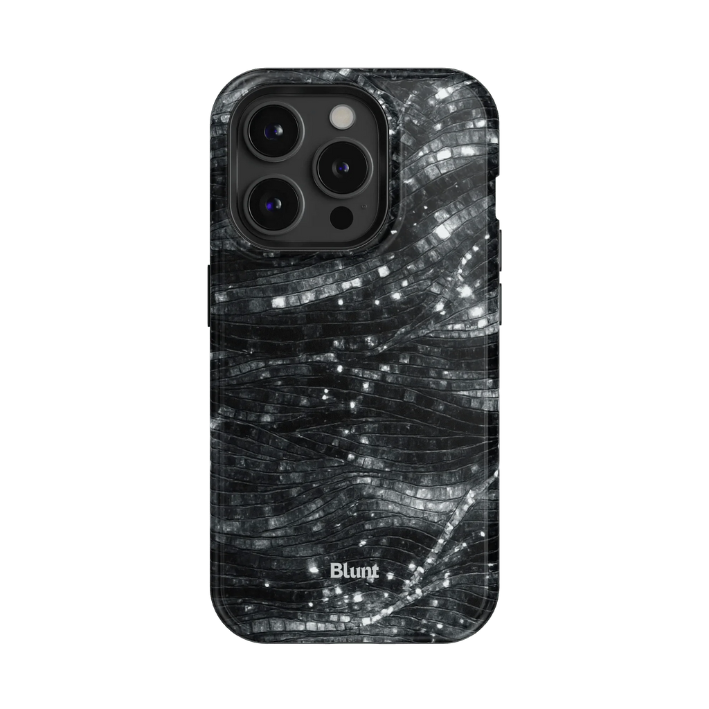 Noir Siren iPhone Case