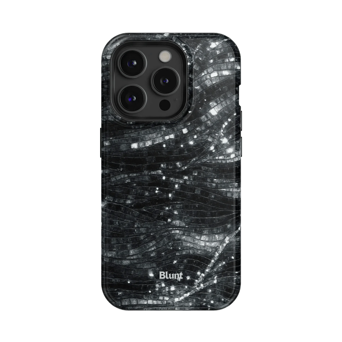 Noir Siren iPhone Case
