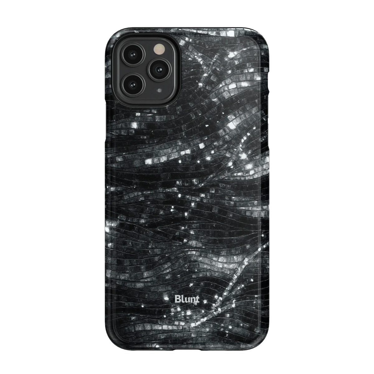Noir Siren iPhone Case
