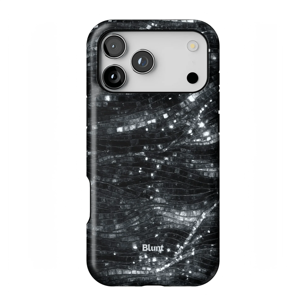 Noir Siren iPhone Case
